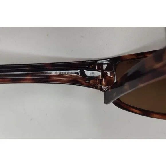 Tifosi Sunglasses Bronx Tortise Shell Wrap Sports Cycling Running Outdoor UV400 - Picture 6 of 9